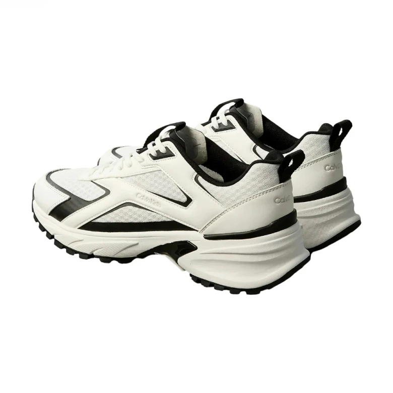 Hike Runner Laceup Strip M-Lt 0