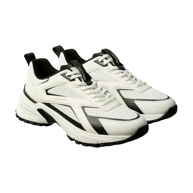 Hike Runner Laceup Strip M-Lt 3