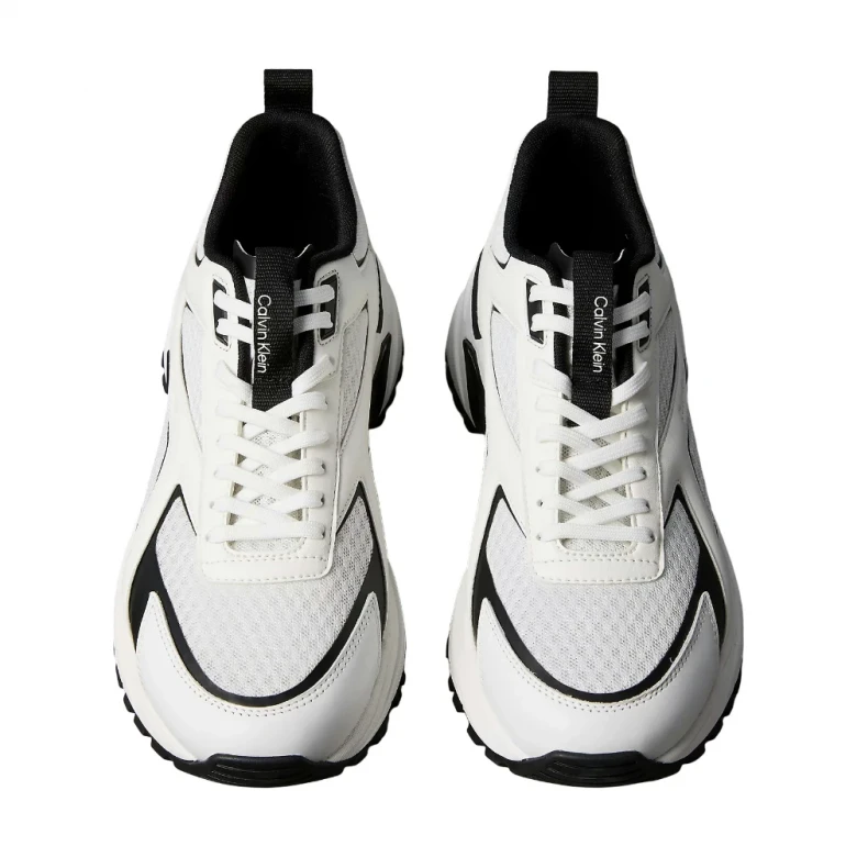 Hike Runner Laceup Strip M-Lt 1