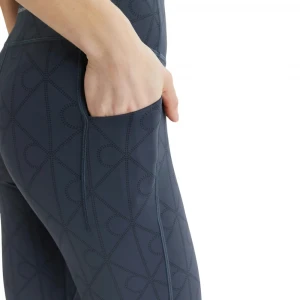 Icon Sport Printed 7/8 Legging W 3