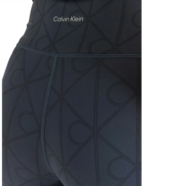 Icon Sport Printed 7/8 Legging W 4