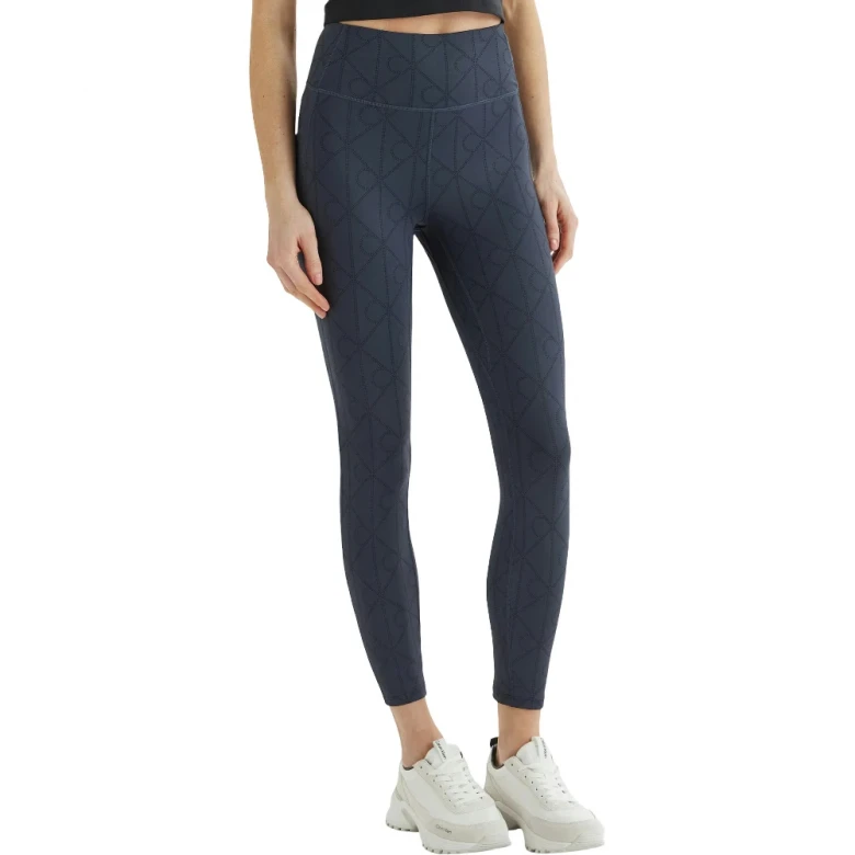 Icon Sport Printed 7/8 Legging W