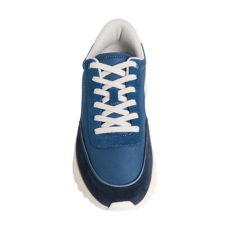 City Runner Laceup Ny Mix 0