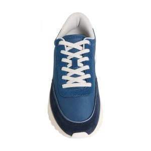 City Runner Laceup Ny Mix 0