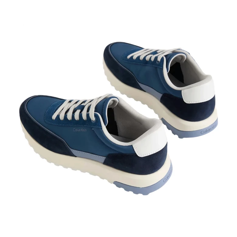 City Runner Laceup Ny Mix 4