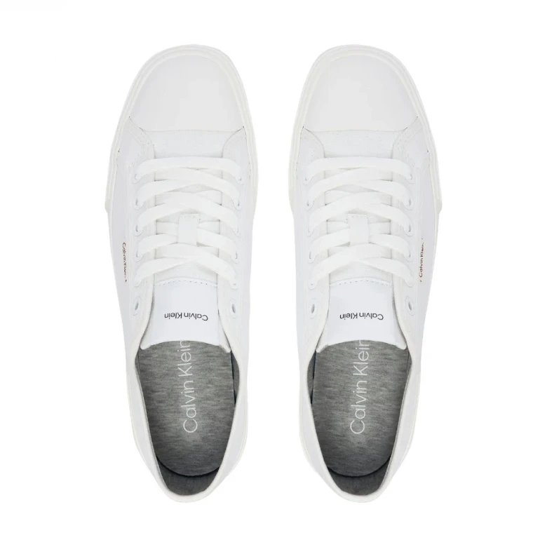 Vulc Lace Up Canvas 4