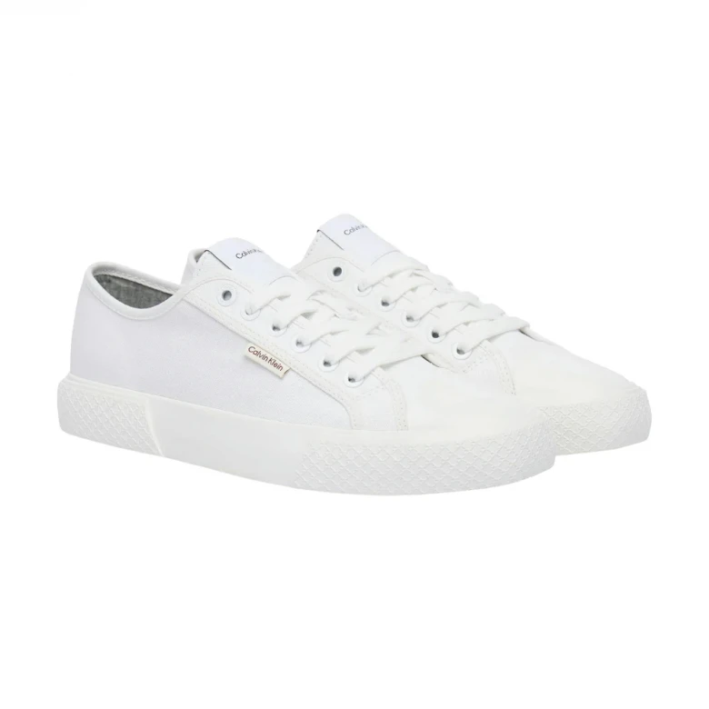 Vulc Lace Up Canvas 1