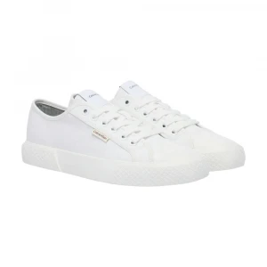 Vulc Lace Up Canvas 1