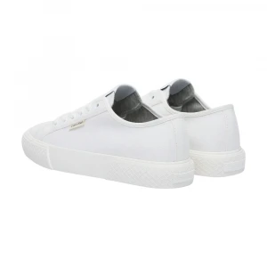 Vulc Lace Up Canvas 2