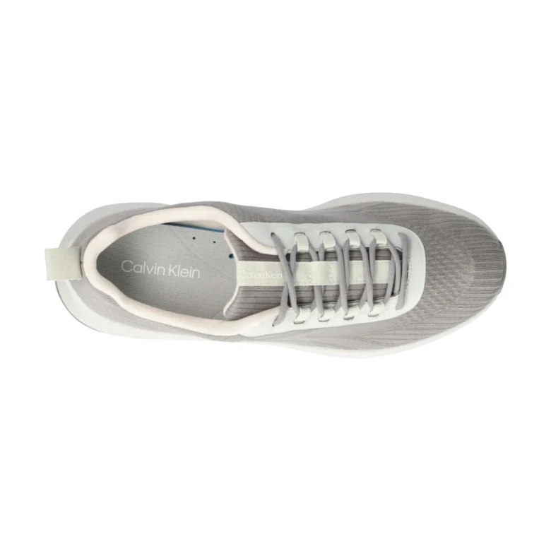 Chunky Run Lacesock Stripe Kn 4