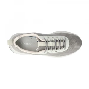 Chunky Run Lacesock Stripe Kn 4