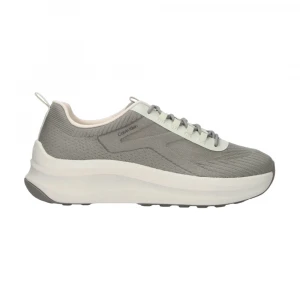 Chunky Run Lacesock Stripe Kn