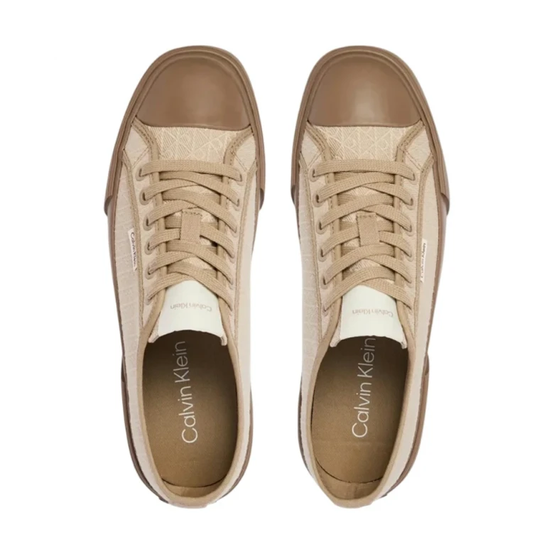 Vulc Low Laceup Aop Canvas 3