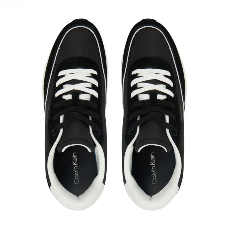 City Runner Laceup Ny Mix 3