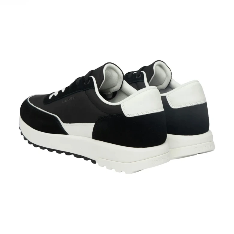 City Runner Laceup Ny Mix 2