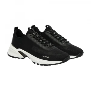 Hike Runner Laceup Knit 0