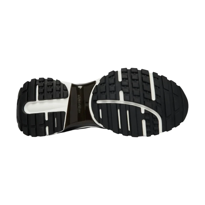 Hike Runner Laceup Knit 2