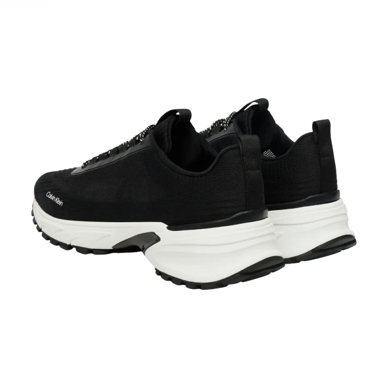 Hike Runner Laceup Knit 1