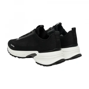 Hike Runner Laceup Knit 1