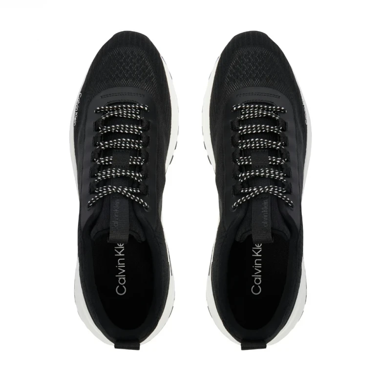 Hike Runner Laceup Knit 3