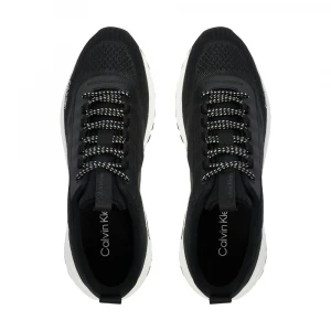 Hike Runner Laceup Knit 3