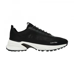 Hike Runner Laceup Knit