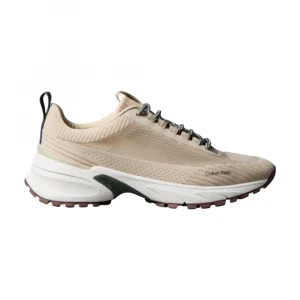 Hike Runner Laceup Knit
