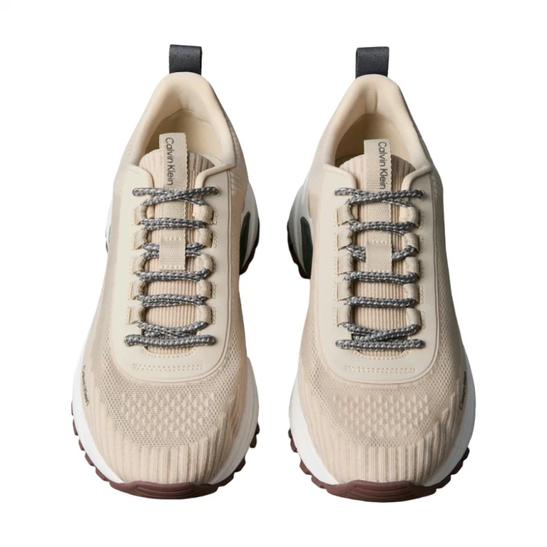 Hike Runner Laceup Knit 4
