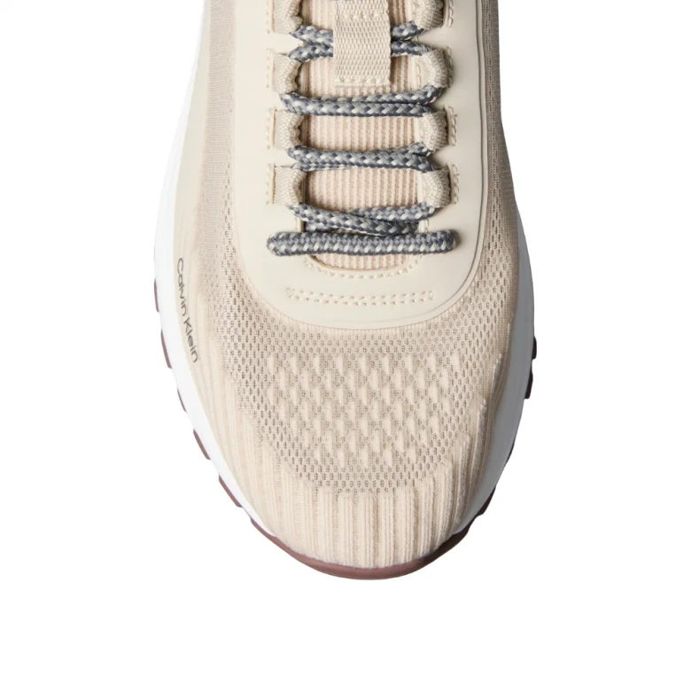 Hike Runner Laceup Knit 0