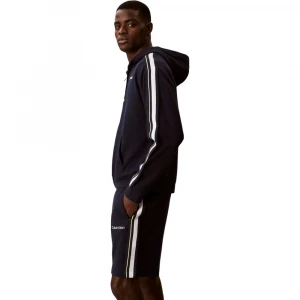 Logo Tape Fz Hoodie 4