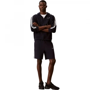 Logo Tape Fz Hoodie 1