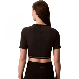 Icon Sport Ss Tee With Wb 0