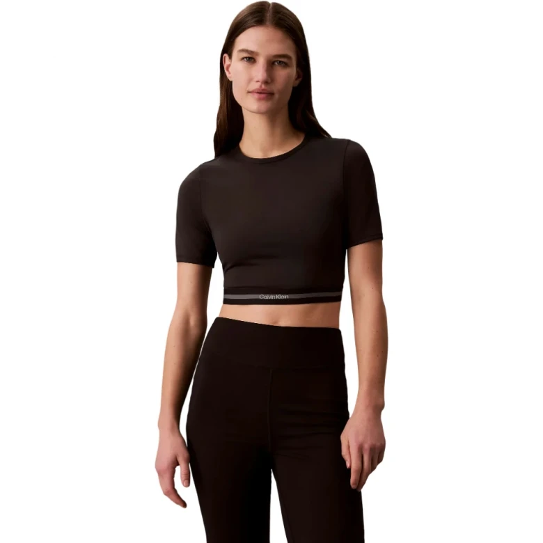 Icon Sport Ss Tee With Wb