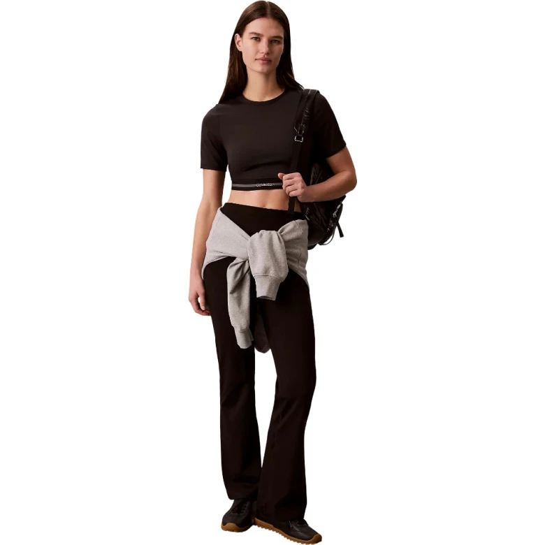 Icon Sport Ss Tee With Wb 2