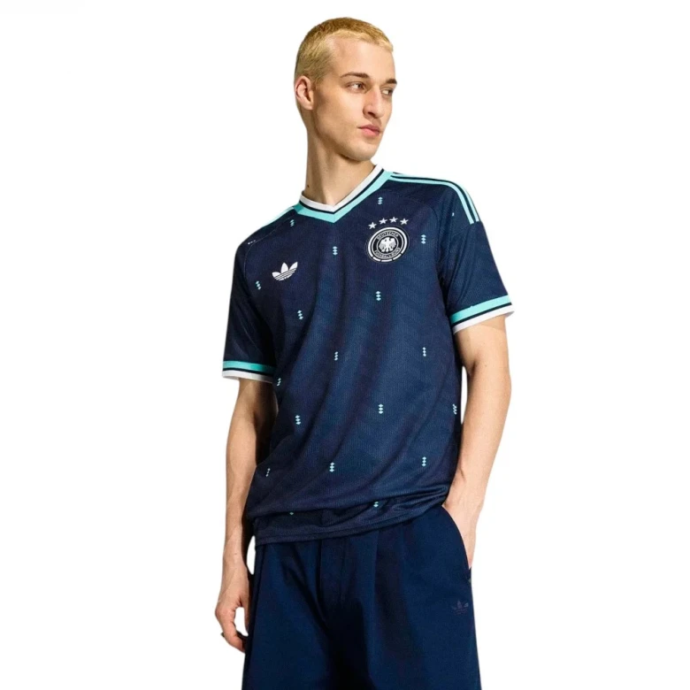 Germany Away Pre-Match