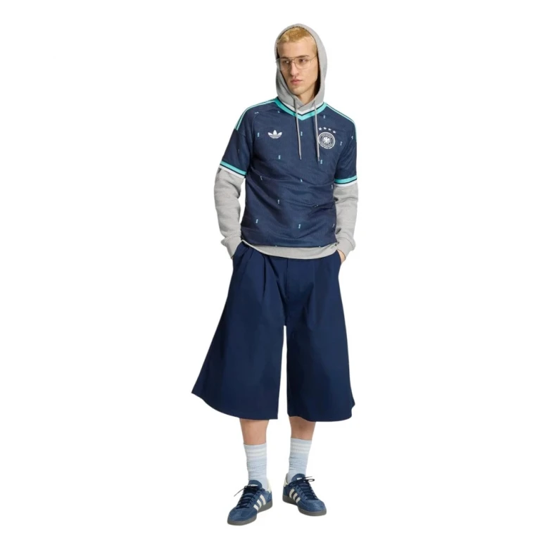 Germany Away Pre-Match 2