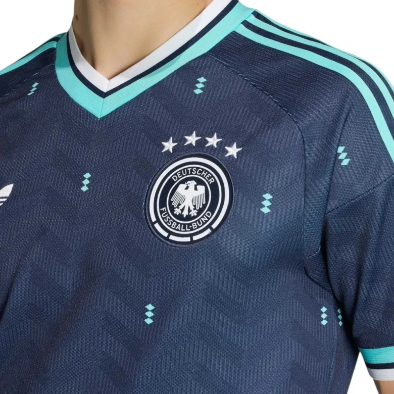 Germany Away Pre-Match 3
