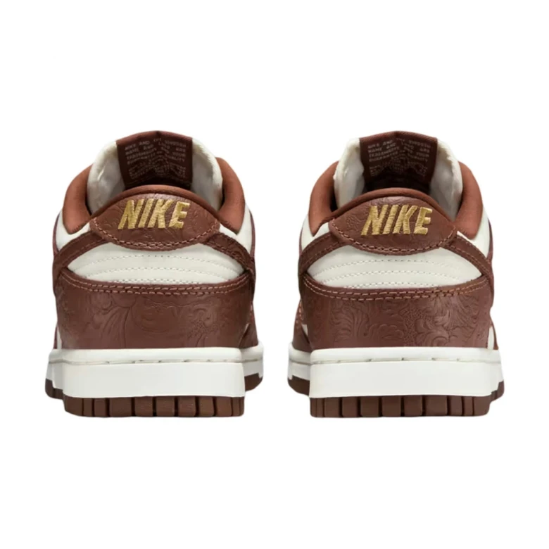 Wmns Nike Dunk Low 5