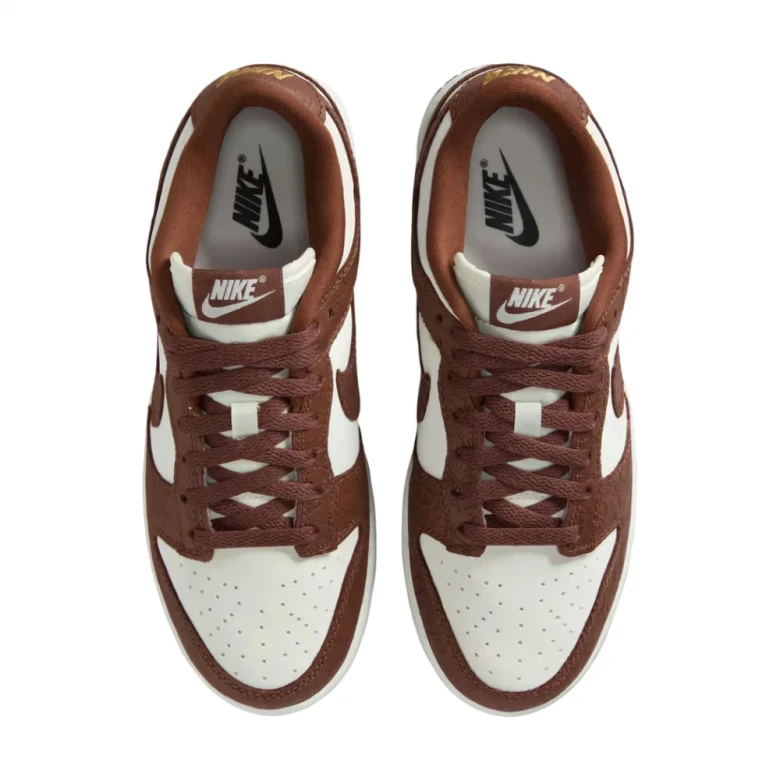Wmns Nike Dunk Low 4
