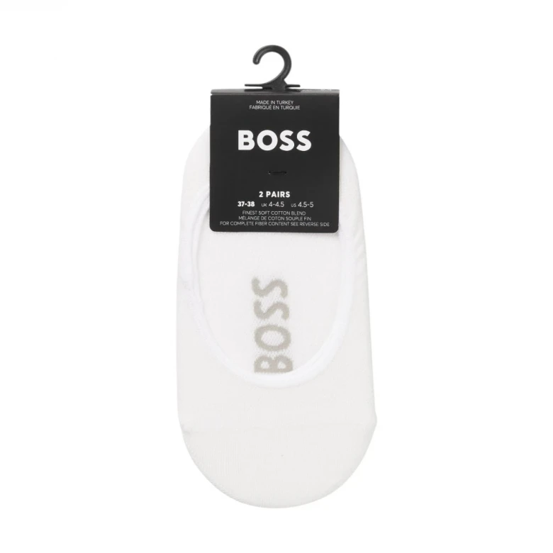 Носки BOSS Invisible Socks