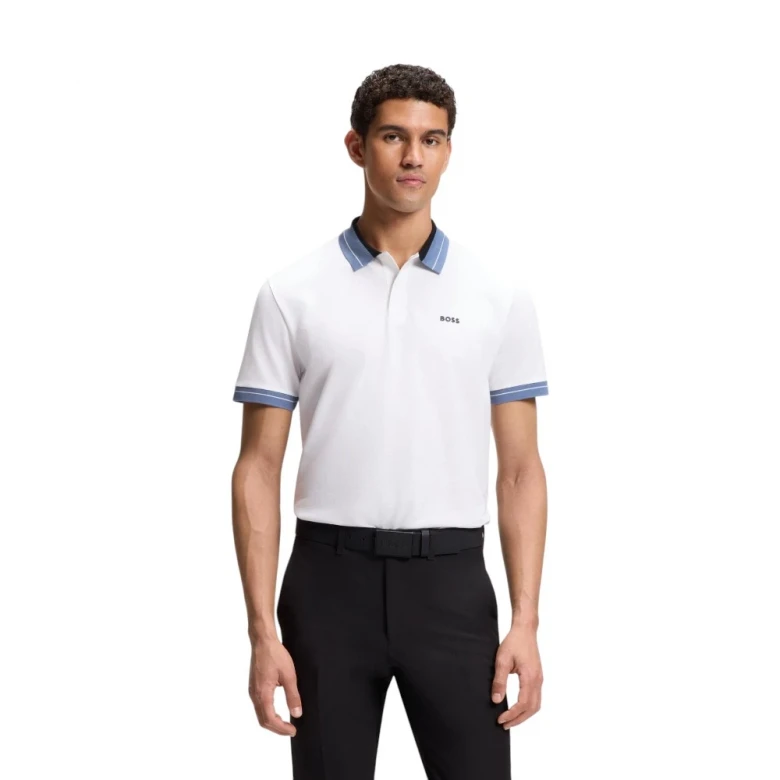 Поло BOSS Polo