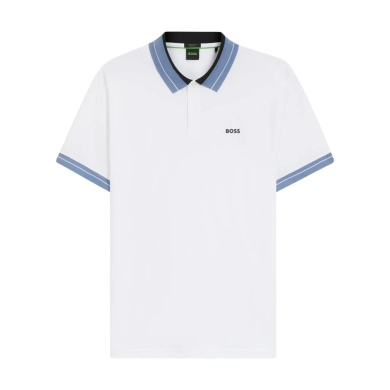 Поло BOSS Polo 4