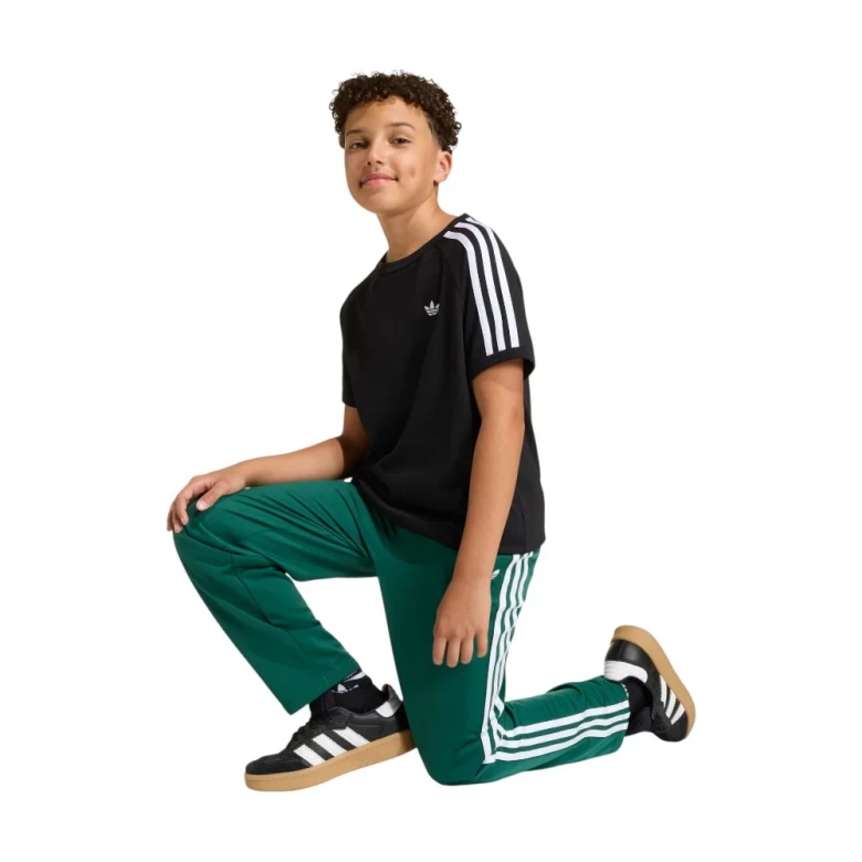 футболка 3 stripe tee 4