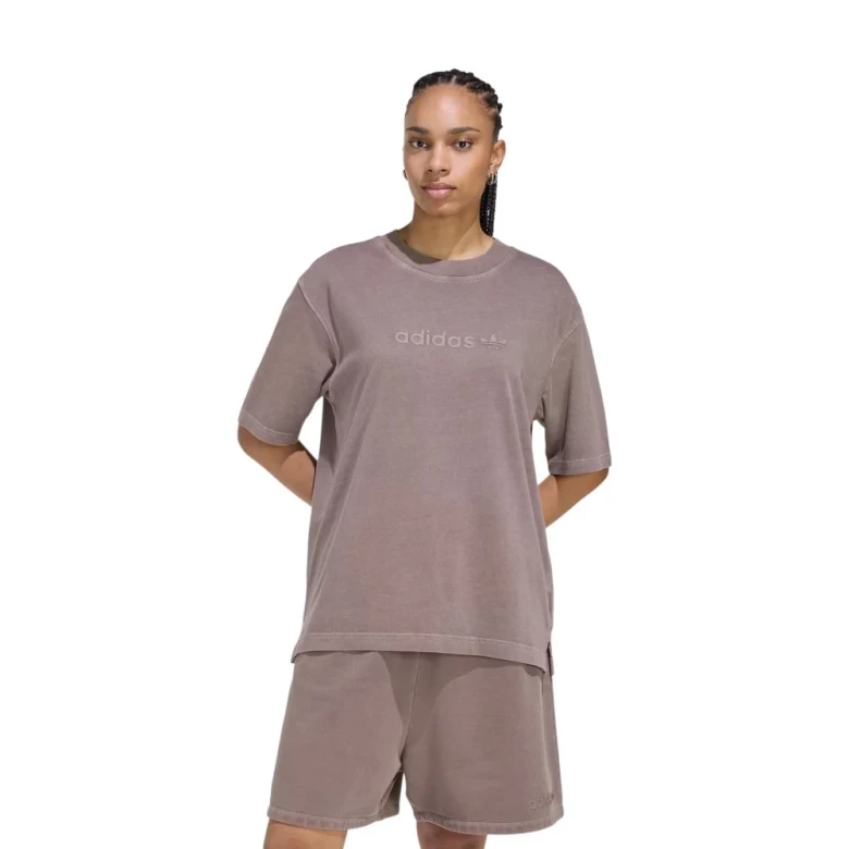 футболка ess ss tee