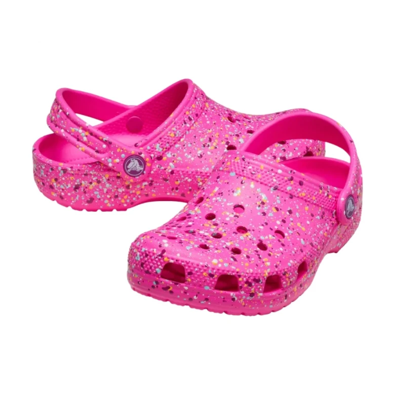 classic paint splatter clog k pcs/mlti 1