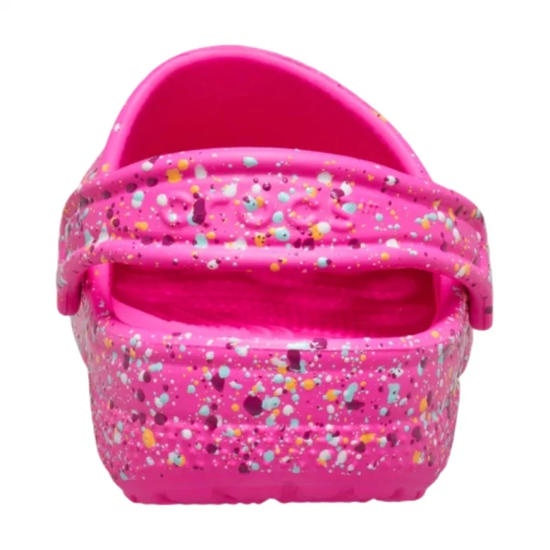 classic paint splatter clog k pcs/mlti 2