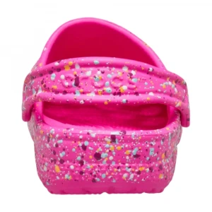 classic paint splatter clog k pcs/mlti 2