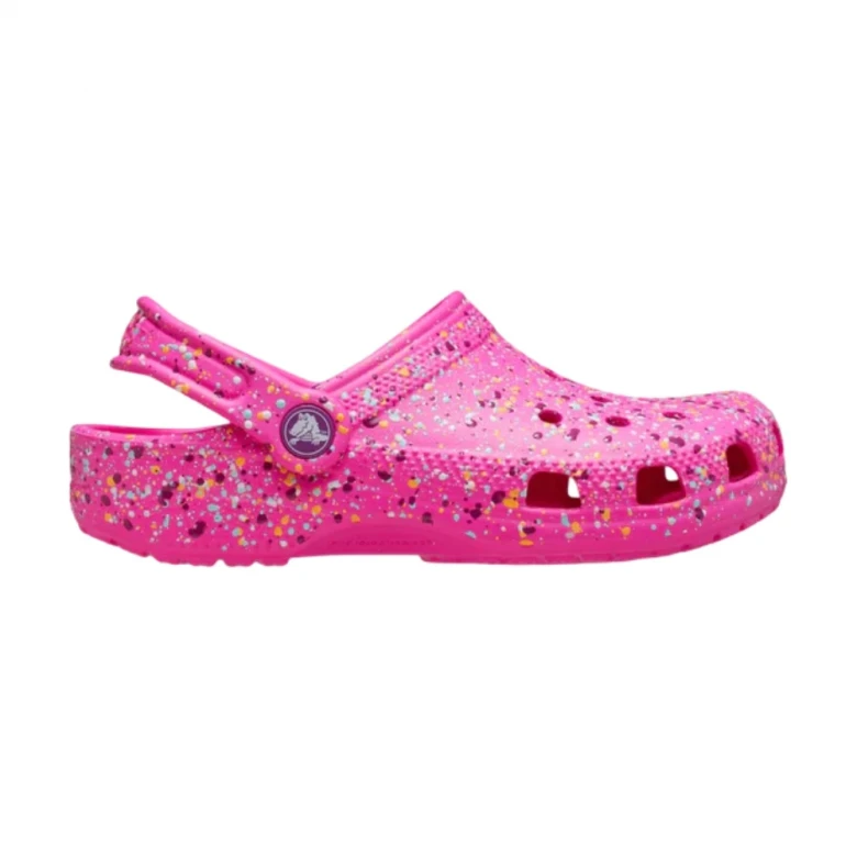 classic paint splatter clog k pcs/mlti 5