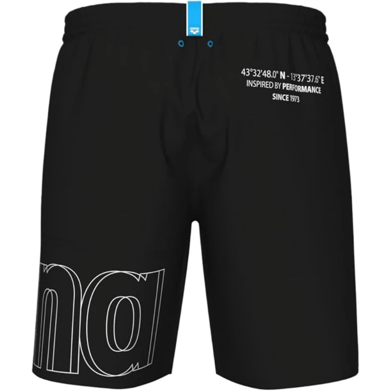 suzish uchun shortik m arena logotype bermuda 3