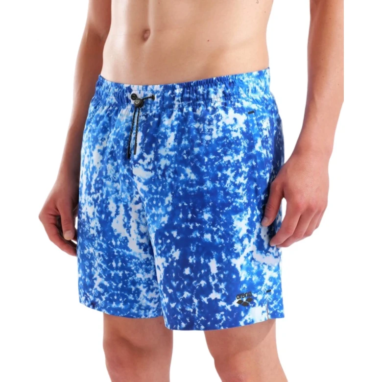 suzish uchun shortik m arena evo beach boxer allover 1